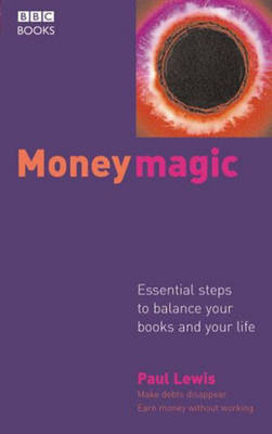 Book cover for Money Magic