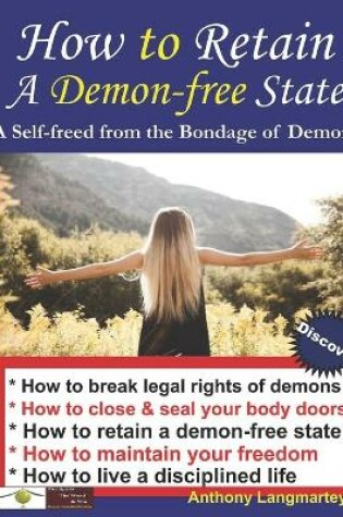 Cover of How to Retain A Demon-free State