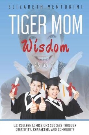 Cover of Tiger Mom Wisdom