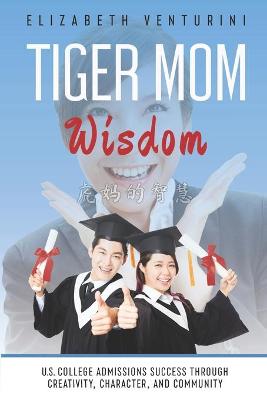 Book cover for Tiger Mom Wisdom