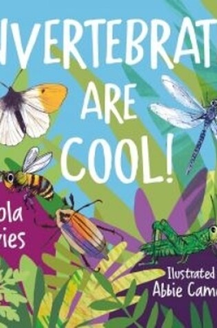 Cover of Animal Surprises: Invertebrates Are Cool!