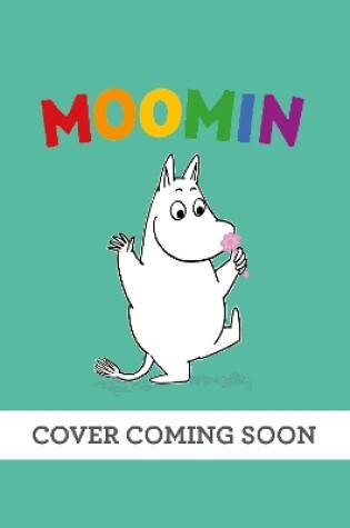 Cover of Moominpappa and the Great Flood