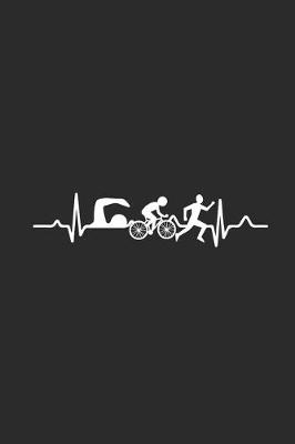 Book cover for Triathlon Heartbeat