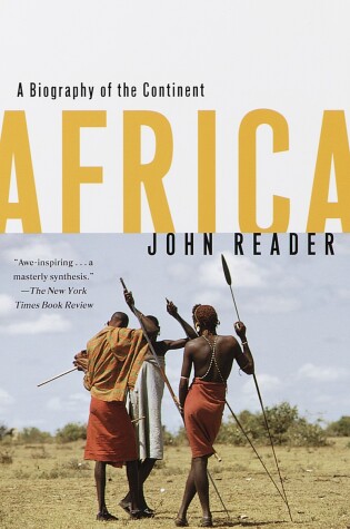 Cover of Africa