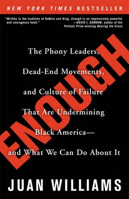 Book cover for Enough