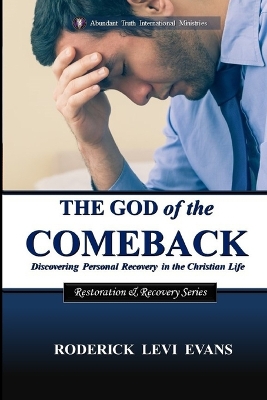 Book cover for The God of the Comeback