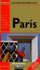 Book cover for Fodors Espanol Paris 1996