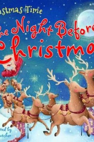 Cover of The Night Before Christmas