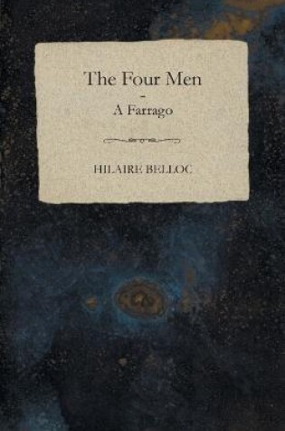 Cover of Four Men, the - A Farrago