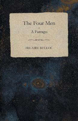 Book cover for Four Men, the - A Farrago