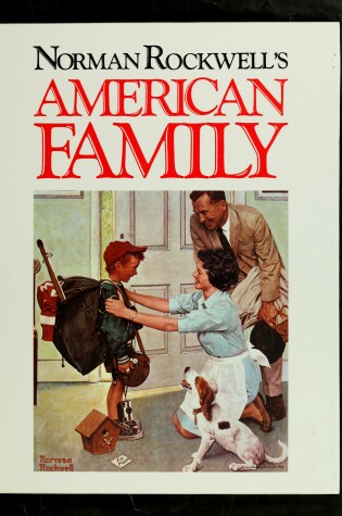 Cover of American Family