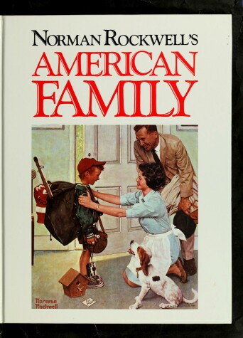 Book cover for American Family