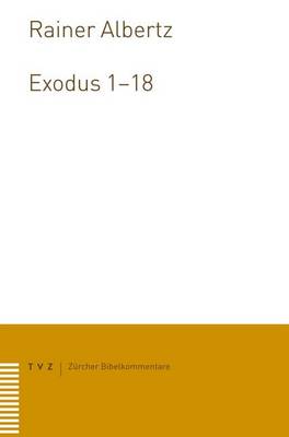 Book cover for Exodus 1-18