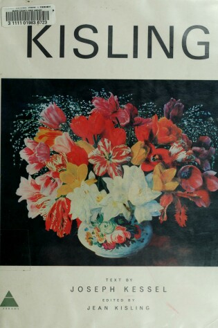 Cover of Kisling