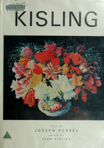Book cover for Kisling
