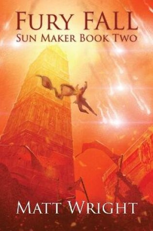 Cover of Fury Fall