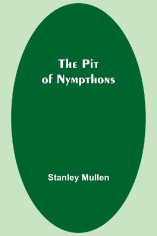 Cover of The Pit of Nympthons