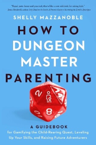 Cover of How to Dungeon Master Parenting