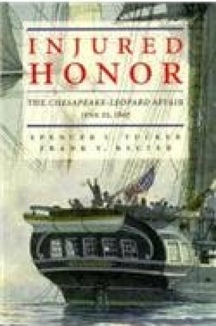 Cover of Injured Honor