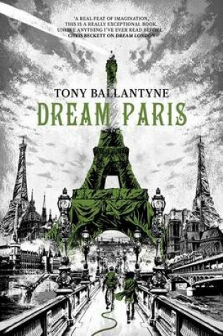 Cover of Dream Paris