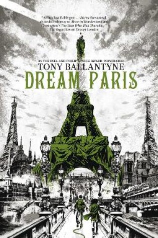 Cover of Dream Paris