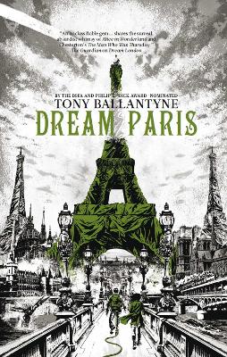 Book cover for Dream Paris