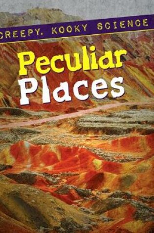 Cover of Peculiar Places