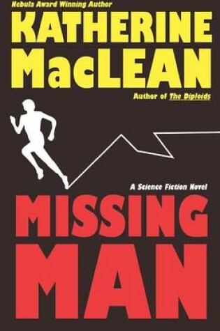 Cover of Missing Man