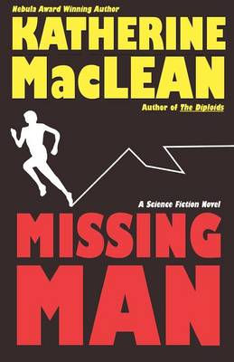 Book cover for Missing Man