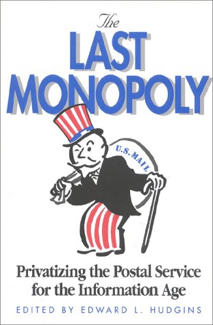 Book cover for The Last Monopoly