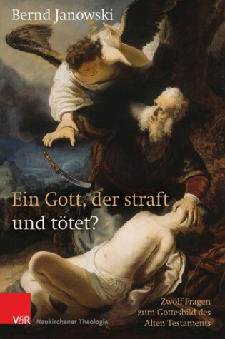 Cover of Ein Gott, Der Straft Und Totet?
