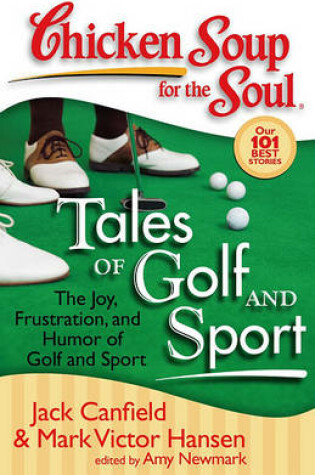 Cover of Tales of Golf and Sport