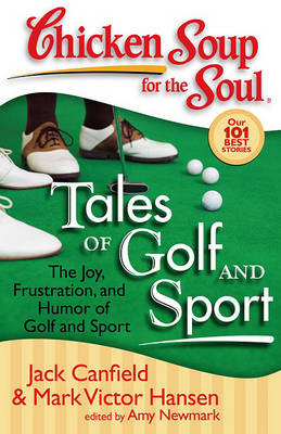 Book cover for Tales of Golf and Sport