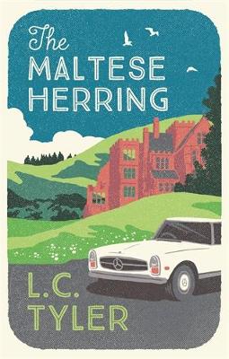 Book cover for The Maltese Herring