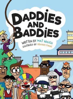 Cover of Daddies and Baddies