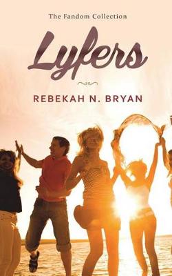 Book cover for Lyfers