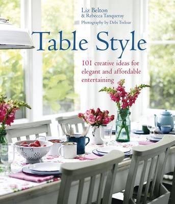 Book cover for Table Style