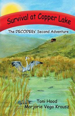 Book cover for Survival at Copper Lake