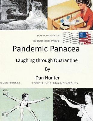 Book cover for Pandemic Panacea