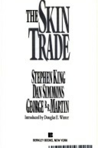 Cover of Skin Trade