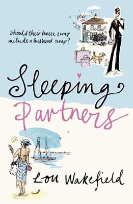 Book cover for Sleeping Partners