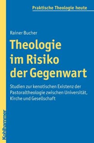 Cover of Theologie Im Risiko Der Gegenwart