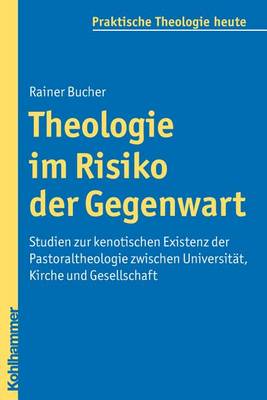 Book cover for Theologie Im Risiko Der Gegenwart