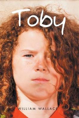 Book cover for Toby