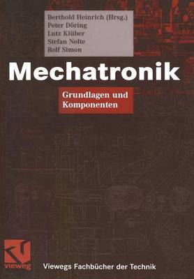 Book cover for Mechatronik