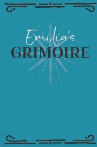 Cover of Emilia's Grimoire