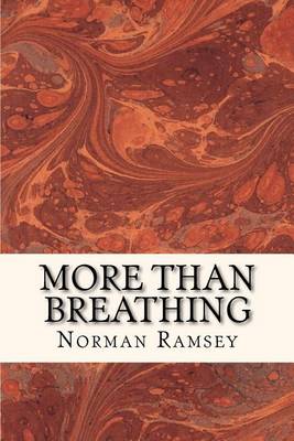 Book cover for More than Breathing