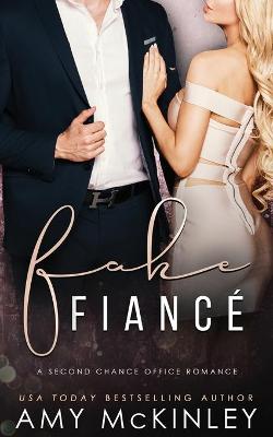 Book cover for Fake Fiancé