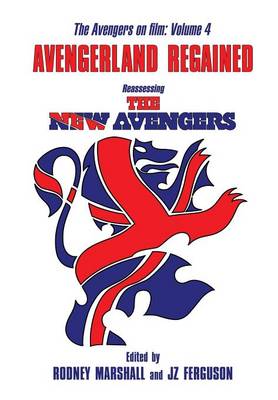 Book cover for Avengerland Regained