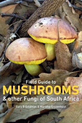 Cover of Mushrooms and Other Fungi in South Africa